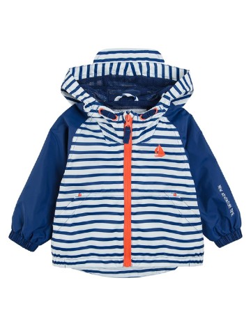 Jacheta Cool Club, albastru