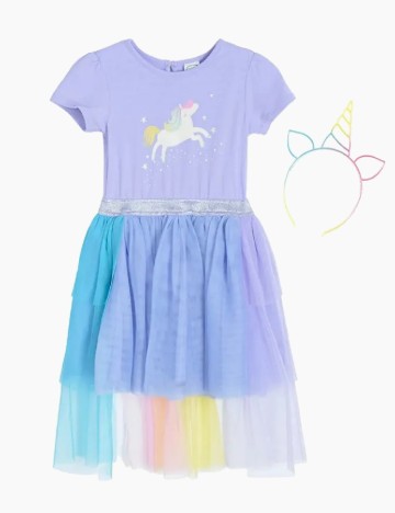 Rochie Cool Club, mov