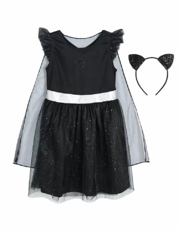 Rochie Cool Club, negru