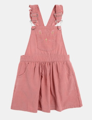 Rochie Cool Club, roz