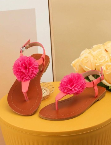 Sandale Shein Kids, roz