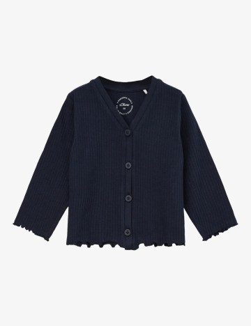 
						Cardigan s.Oliver, bleumarin