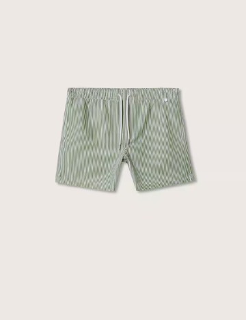 Short de baie Mango, verde