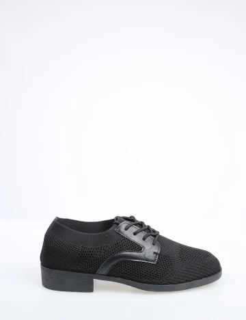 Pantofi SHEIN, negru, 41 Negru