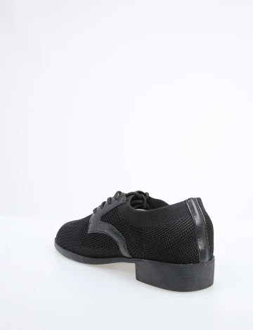 Pantofi SHEIN, negru, 41 Negru