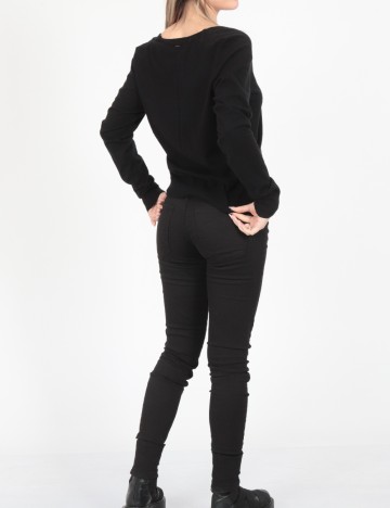 Cardigan s.Oliver, negru