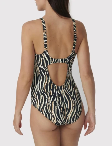 Costum de baie Triumph, negru Negru