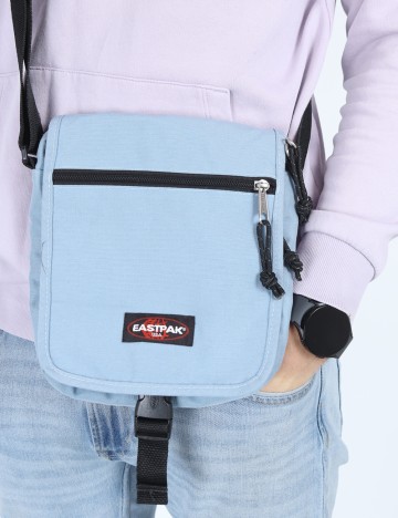 Borseta EASTPAK, albastru