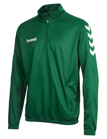 Bluza Hummel, verde