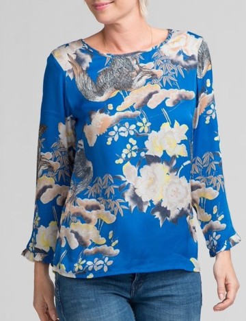 
						Bluza Dranella, albastru, 38