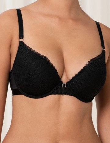 Sutien Triumph, negru