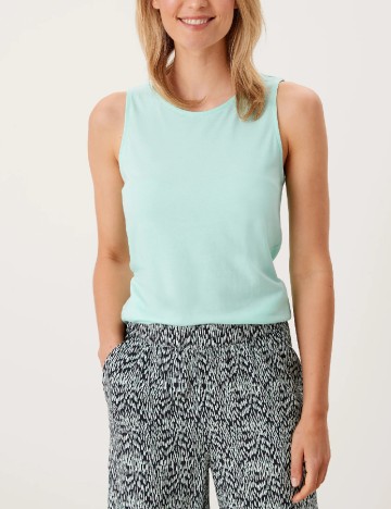 Maiou s.Oliver, turcoaz