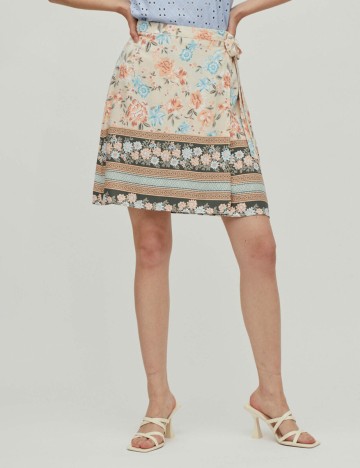 Fusta Vila, floral, 42