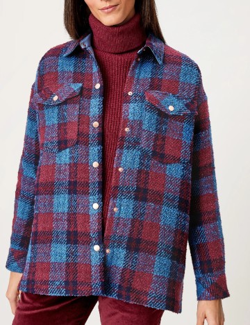 Jacheta s.Oliver, albastru, M