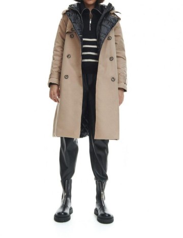 Geaca Reserved, maro, 44