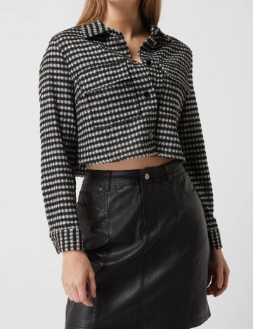 Jacheta s.Oliver, negru