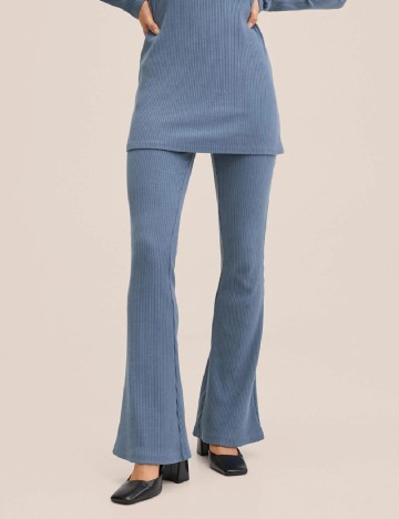 Colanti Mango, albastru, XS