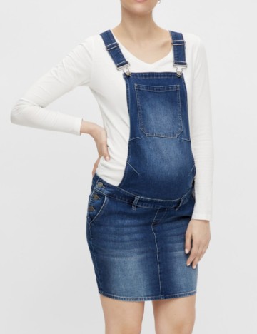 Rochie scurta Mamalicious, al