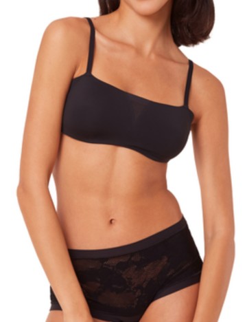 Bustiera Triumph, negru