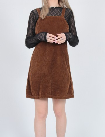 Rochie scurta American Eagle, maro