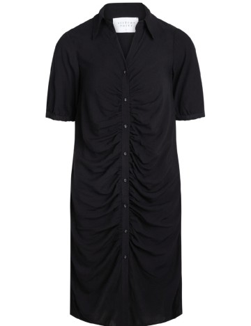 Rochie scurta SisterS point, negru