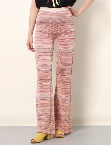 Pantaloni Marciano Guess, mix culori