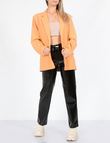 Sacou 4TH&Reckless, portocaliu