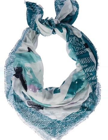 Esarfa s.Oliver, mix culori