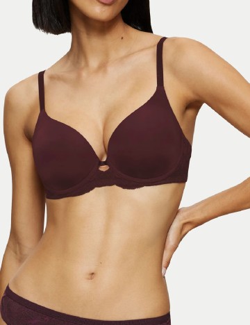 Sutien Triumph, visiniu