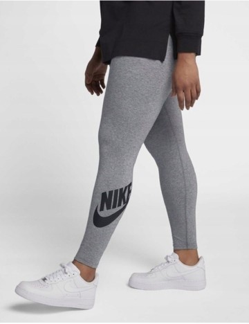 Colanti Nike Plus Size, gri
