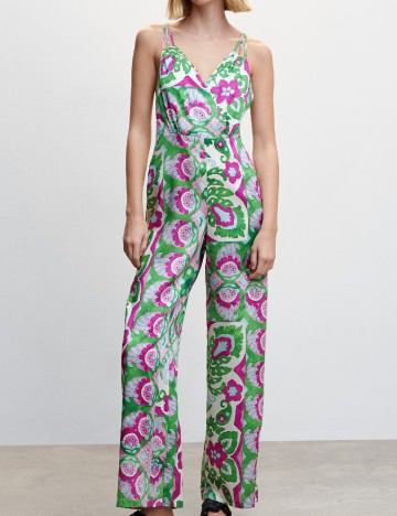 Salopeta Mango, mix culori