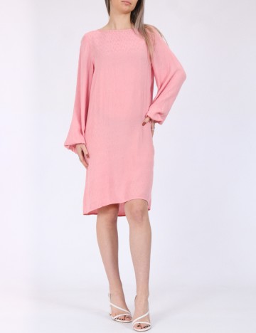 Rochie scurta Vero Moda, roz