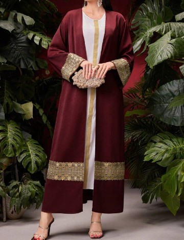 Kimono SHEIN, visiniu