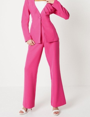 Pantaloni Coast, roz