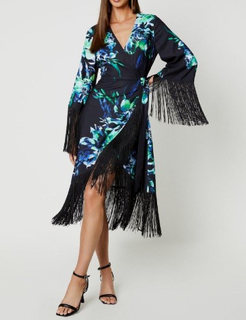 Rochie scurta Coast, negru