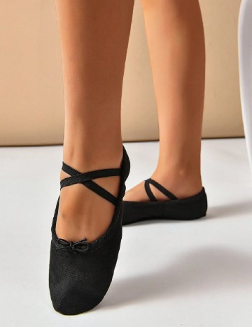 Pantofi de dans SHEIN, negru