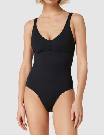 Costum de baie Esprit, negru