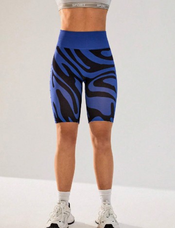 Colanti SHEIN, albastru