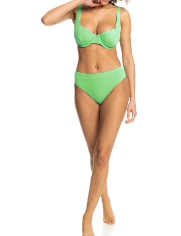 Sutien de baie ROXY, verde