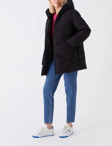 Geaca LC Waikiki, negru