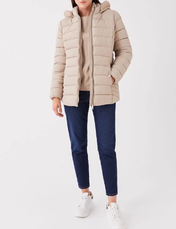 Geaca LC Waikiki, bej