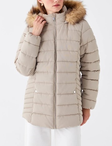 Geaca LC Waikiki, bej