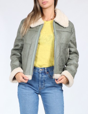 Jacheta Don t Call Me Jennyfer, verde