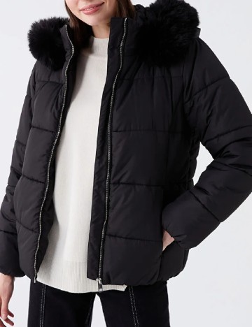 Geaca LC Waikiki, negru