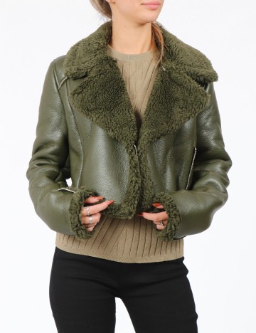 Jacheta Don t Call Me Jennyfer, verde