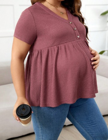 Bluza SHEIN Maternity Plus, roz