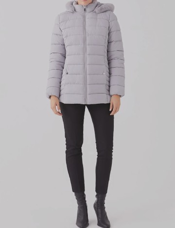 Geaca LC Waikiki, gri