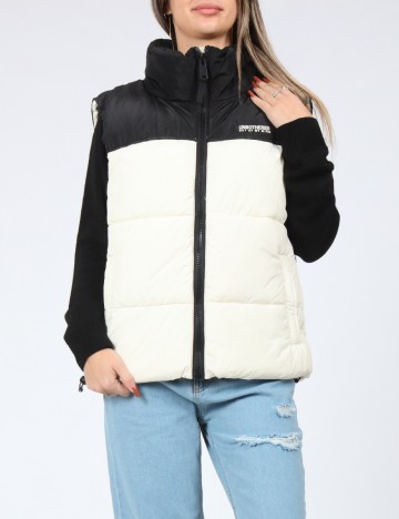 Vesta New Yorker, ecru