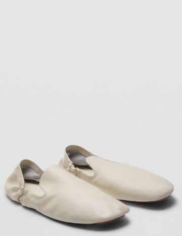 Balerini Mango, ecru