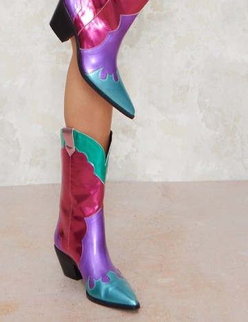 Ciocate PrettyLittleThing, mix culori